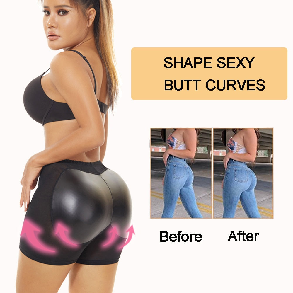 Butt Lifter Panties For Women