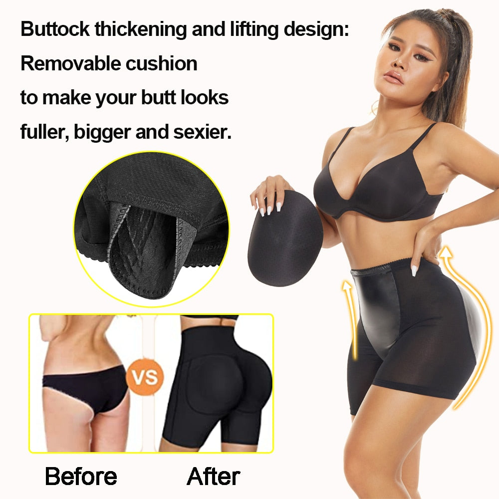 Butt Lifter Panties For Women