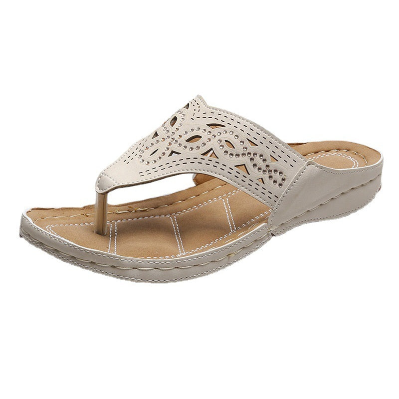 Platform Flip-flops for Women