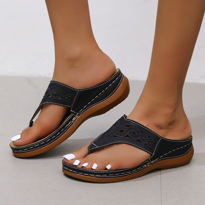 Platform Flip-flops for Women