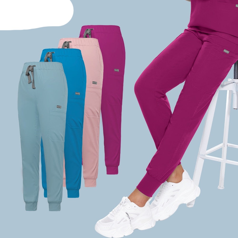 Medical Uniform Scrub Pants