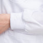 Long Sleeve V-neck Top+pants Uniform Scrub Set Unisex