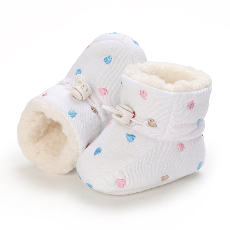 Winter Boots for Girls New Born