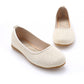 Casual Cotton Slip-on Shoes For Women