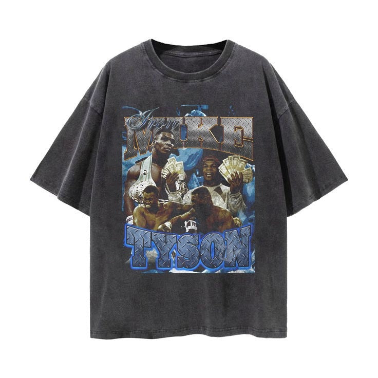 90s Hip Hop T Shirt Cotton Vintage Top