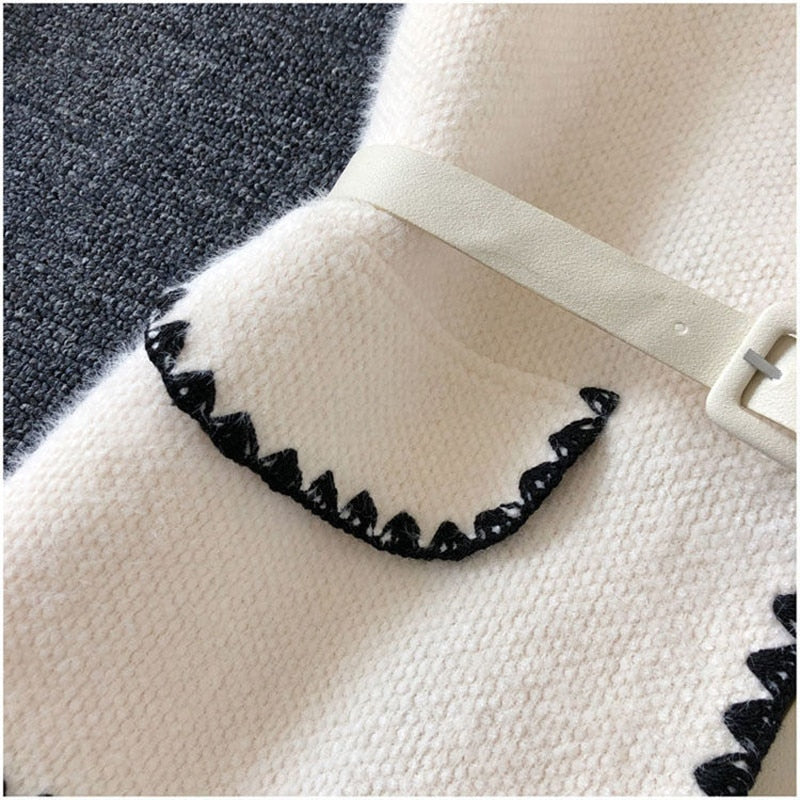 Elegant V-neck Sleeveless Vest for Women