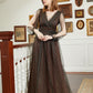Elegant Bridesmaid Dress/ Evening Dress