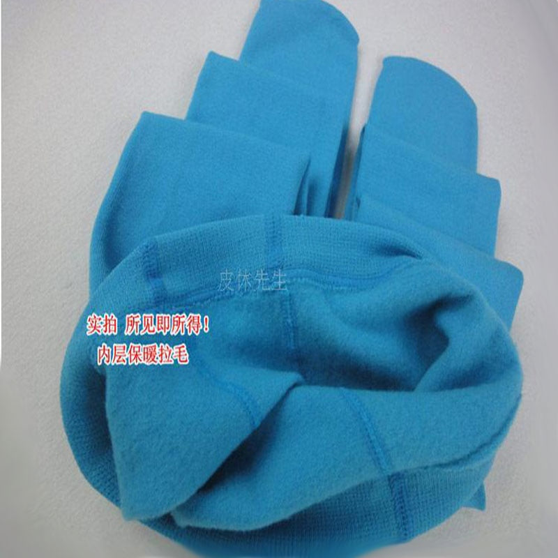 Winter Cotton Leggings Pants for Girls