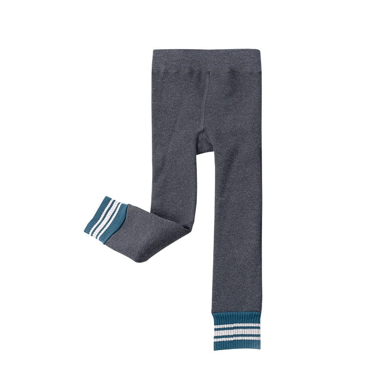 Winter Leggings Plus Velvet for Girls