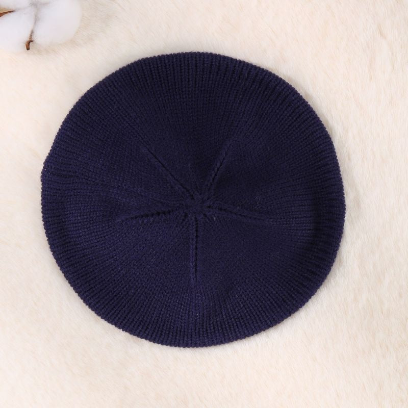 Knitted Winter Hat for Baby