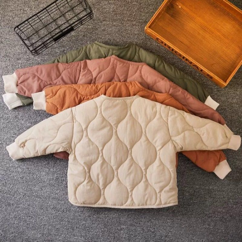 Warm Jacket + pants for Toddlers 2 Piece Set