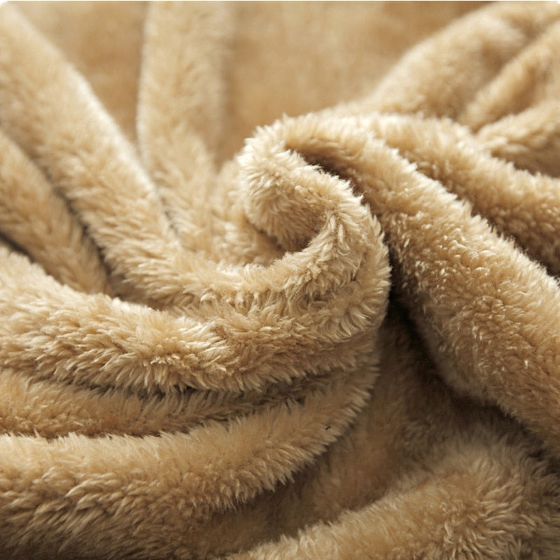 High-quality Soft Warm Winter Women's Plaid Shirt