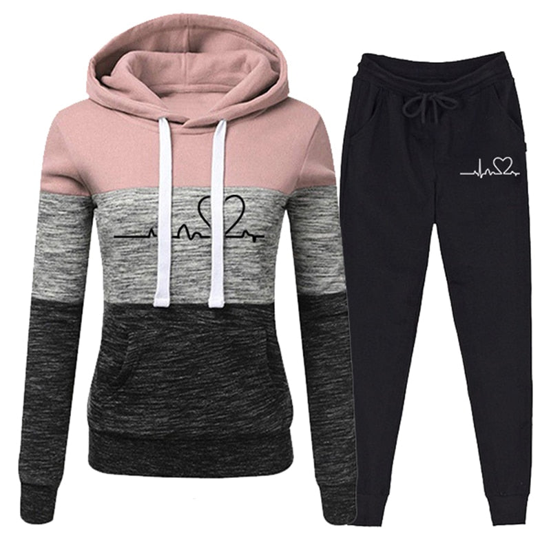 Tracksuit Sweatshirt for Women