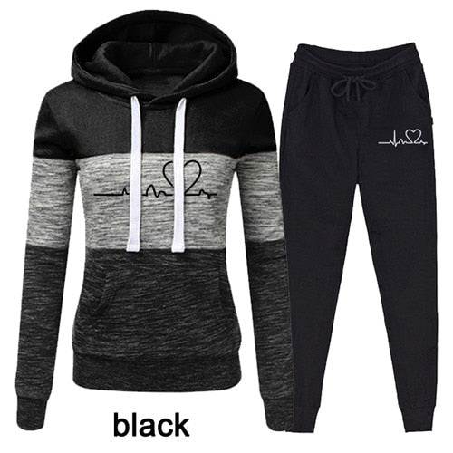 Tracksuit Sweatshirt for Women