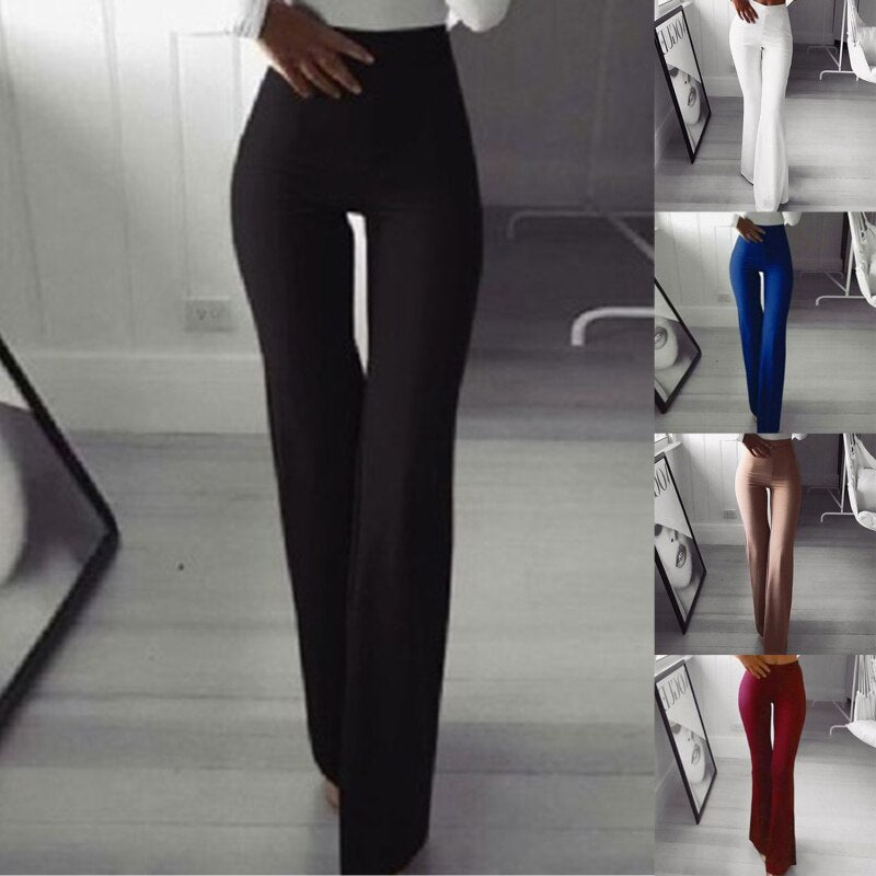 Fashion Bell Bottom Style for Women