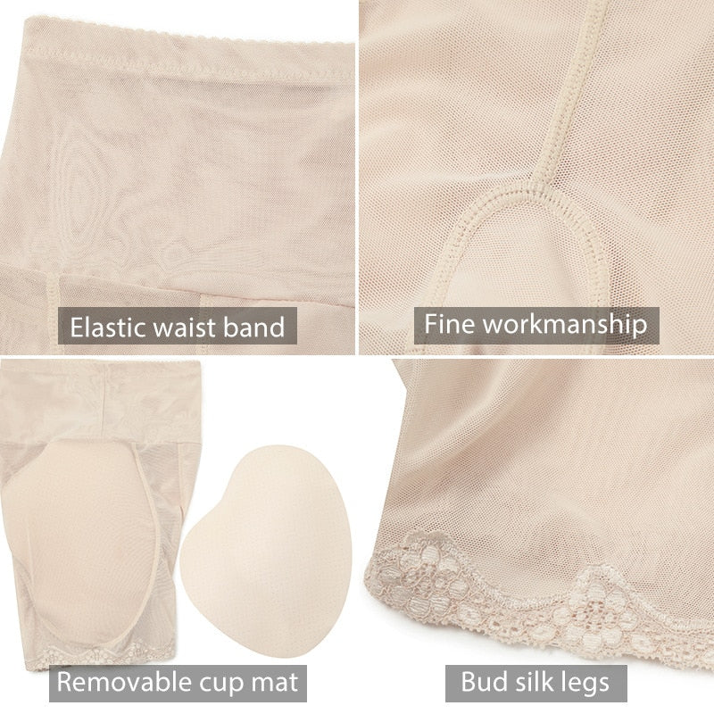 High Waist Hip Enhancer