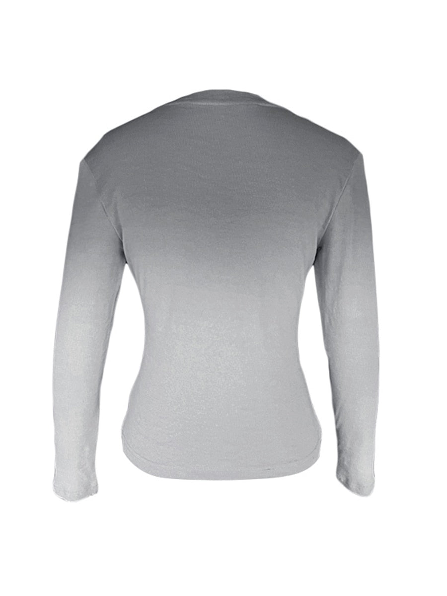 Vintage Y2K Long Sleeve Top