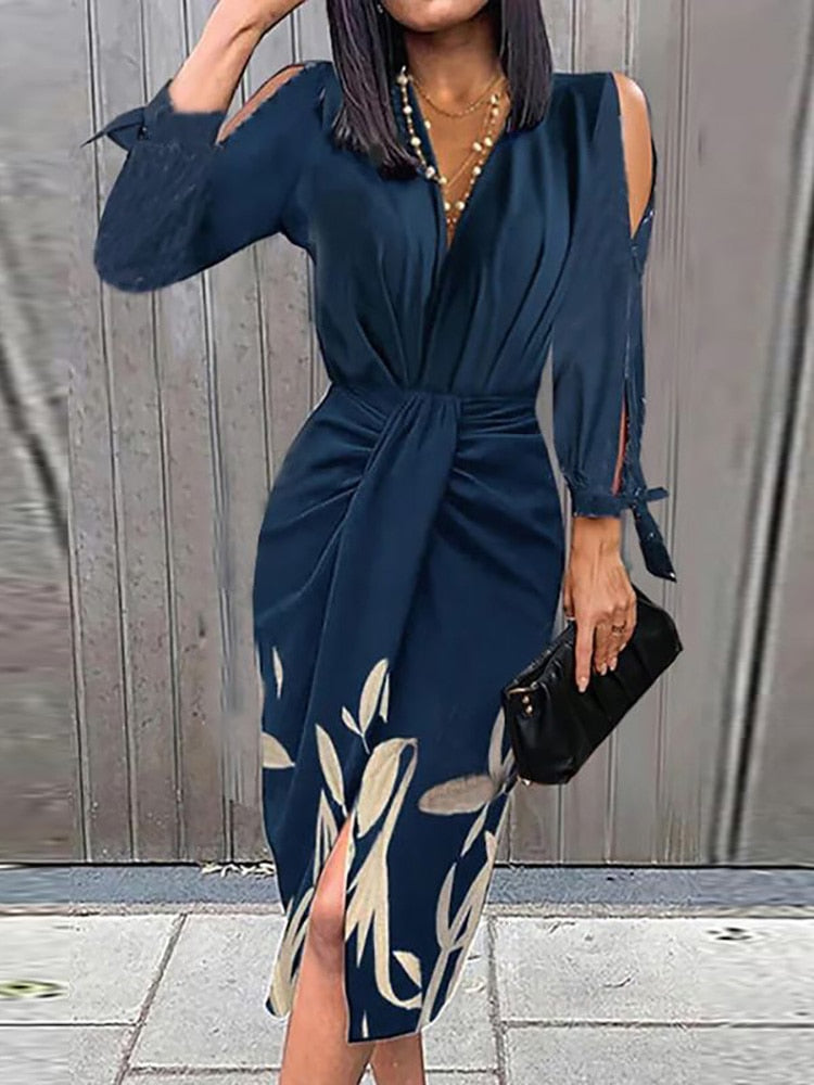 Casual Bodycon Dress for Women
