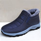Winter Shoes Waterproof Snow Boots for Men