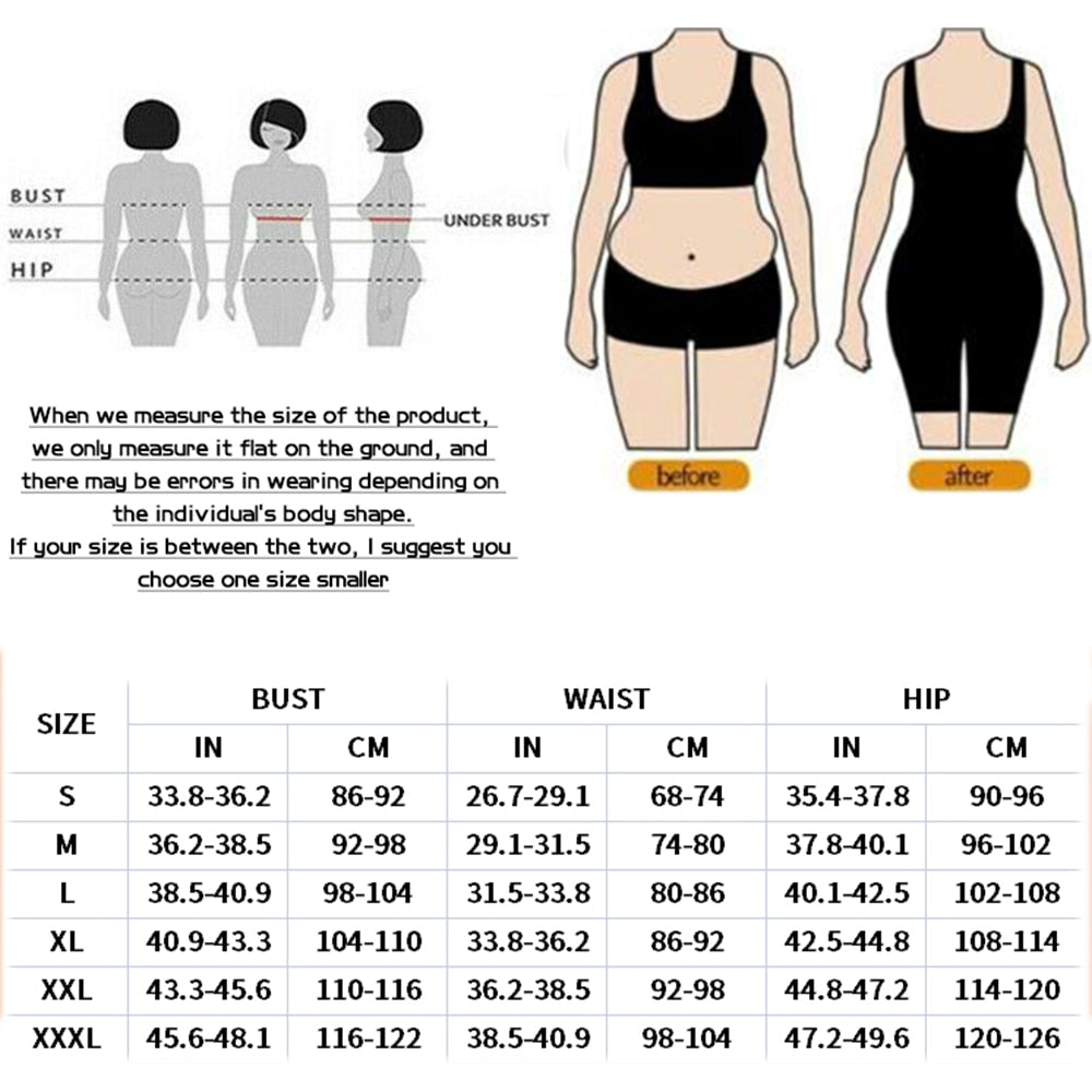 Shapewear Bodysuit