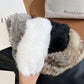 Fur Warm Headband Scarf for Women