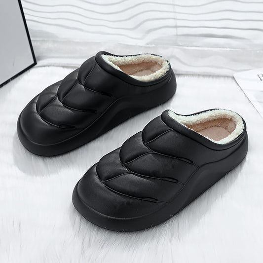 Winter Indoor Home Shoes Slippers For Men