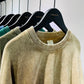 Vintage Wash Solid Printing Unisex Sweatshirts Autumn Winter Cozy Sweatshirt