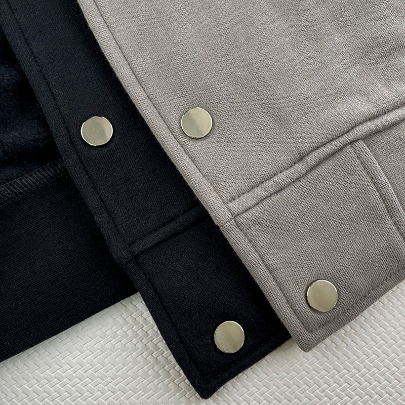 Fashion New Men‘s Essentials B Hip Hop Loose Unisex Oversized Hoodie