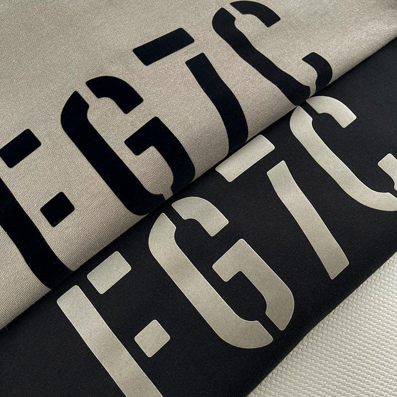 Fashion New Men‘s Essentials B Hip Hop Loose Unisex Oversized Hoodie