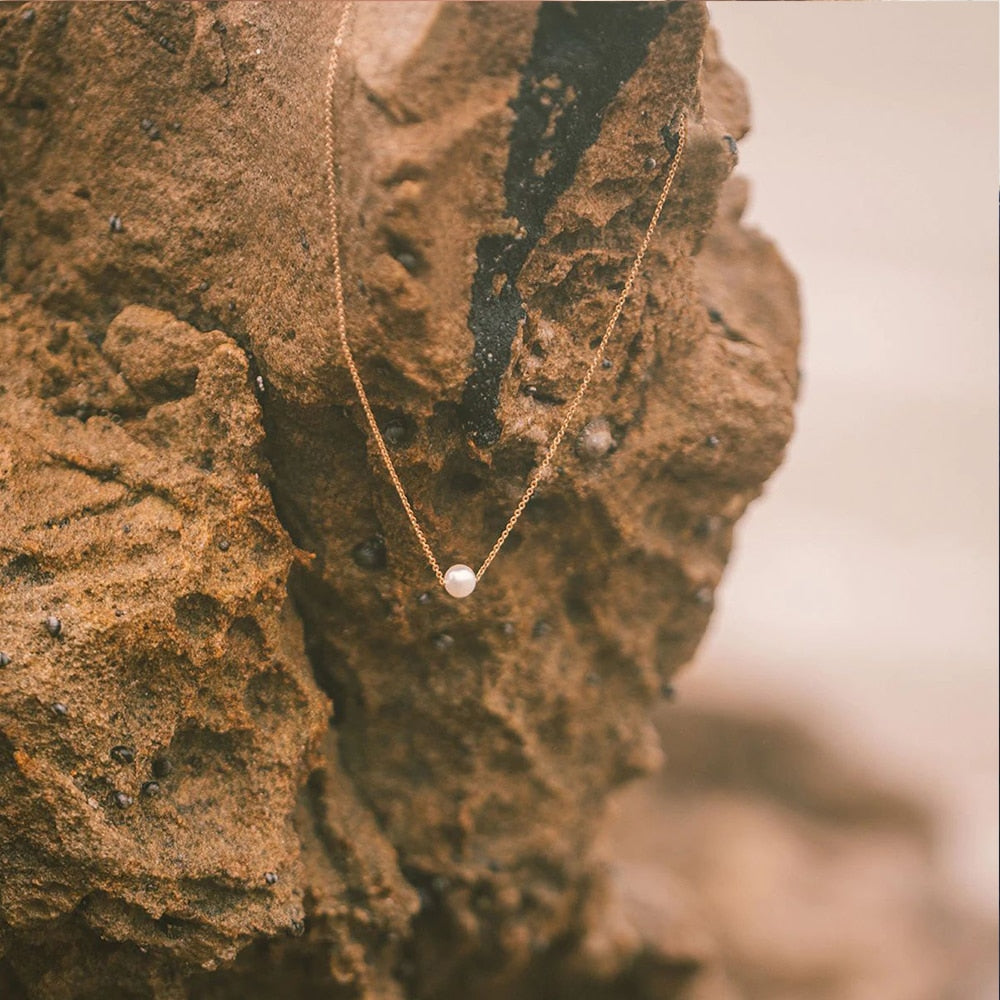 Classic Stainless Steel Necklace