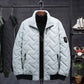 cotton padded jacket