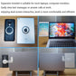Metal Expansion Phone Stand Laptop Screen Side Mount Magnetic