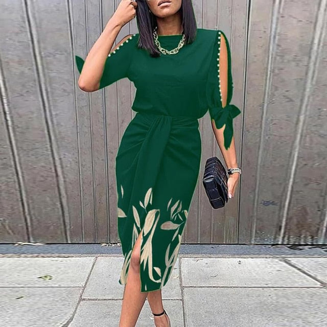 Casual Bodycon Dress for Women