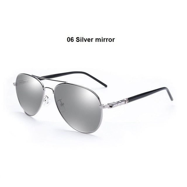 Luxury Men Polarized Sunglasses Driving Sun Glasses Men Women Brand Designer