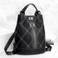Genuine Leather Backpack Anti Theft Travel Back Pack for Women