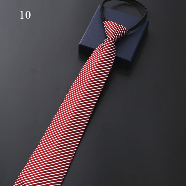 Business Formal Necktie for Men