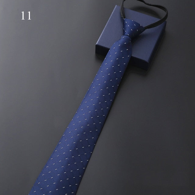 Business Formal Necktie for Men