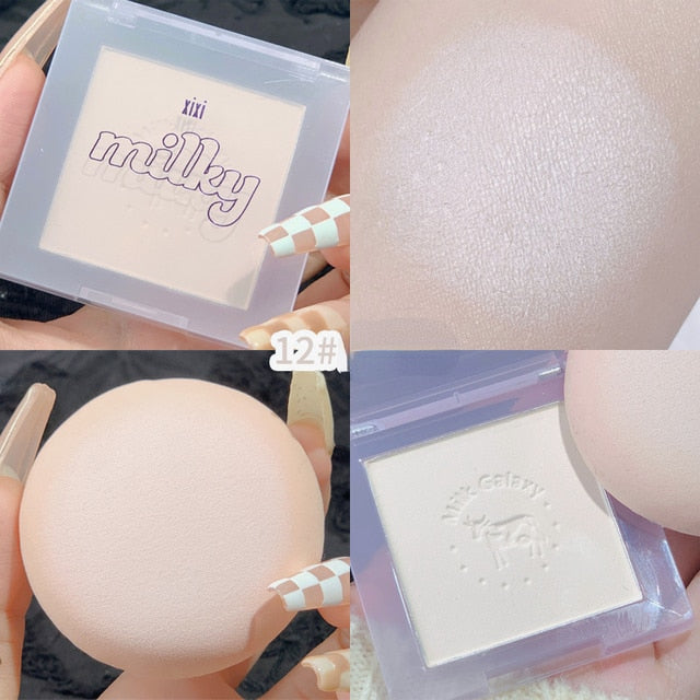 Matte Blush Mini Portable