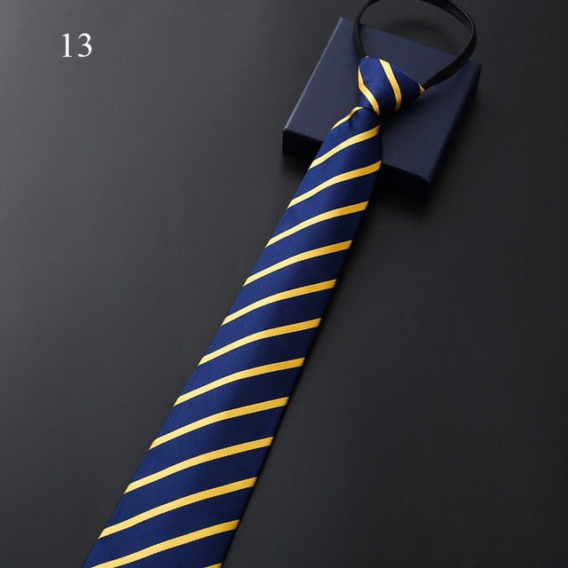 Business Formal Necktie for Men