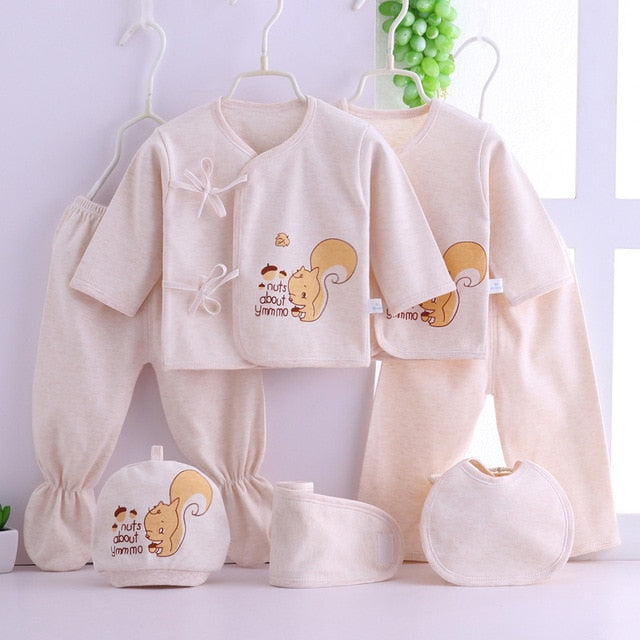 Newborn baby clothing sets