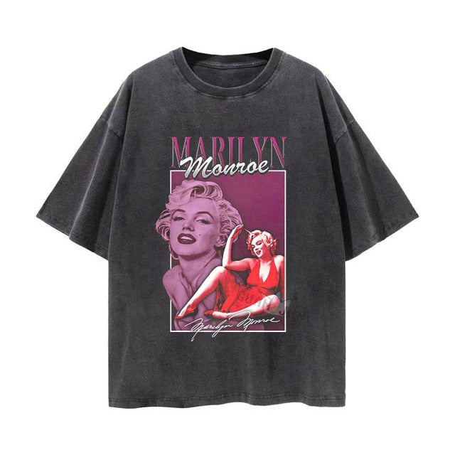 90s Hip Hop T Shirt Cotton Vintage Top