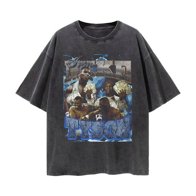 90s Hip Hop T Shirt Cotton Vintage Top