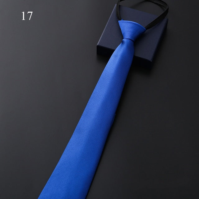 Business Formal Necktie for Men