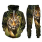 The Tiger 3D Printed Set