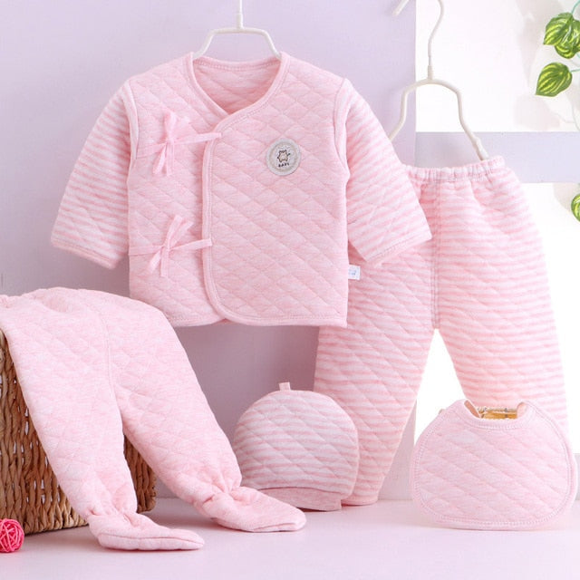 Newborn Infant Clothing Set
