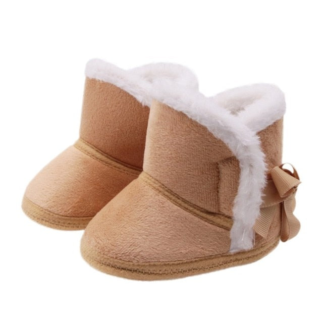Winter Boots for Girls Newborn Toddlers