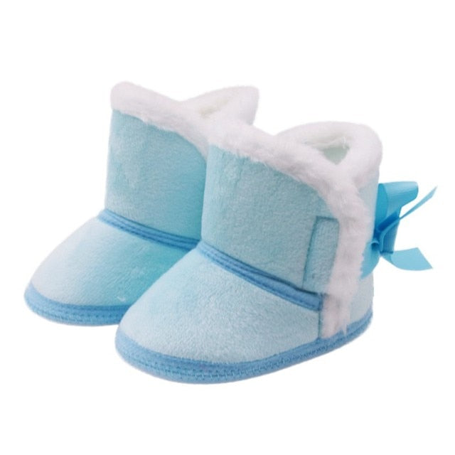 Winter Boots for Girls Newborn Toddlers