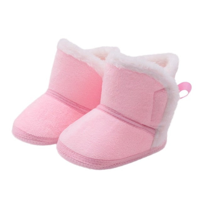 Winter Boots for Girls Newborn Toddlers