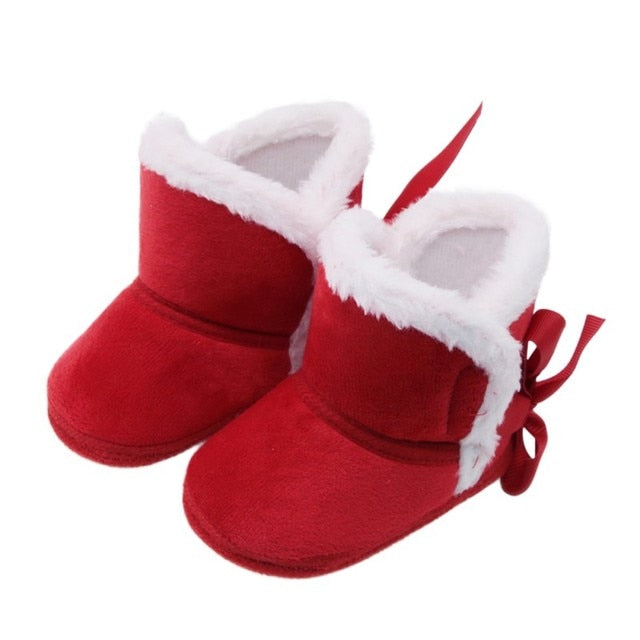 Winter Boots for Girls Newborn Toddlers