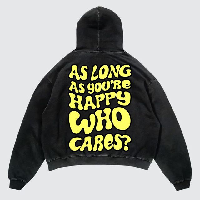 Vintage Hoodies Sweatshirt Top